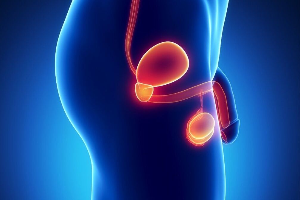Prostatas iekaisums
