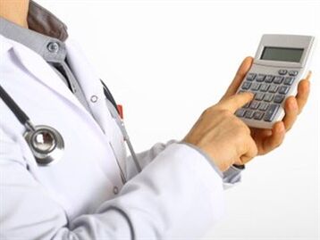 Hroniska prostatīta ārstēšanas izmaksas tiek aprēķinātas individuāli