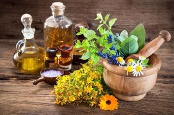 Tautas aizsardzības līdzekļi, lai atbrīvotos no hroniska prostatīta