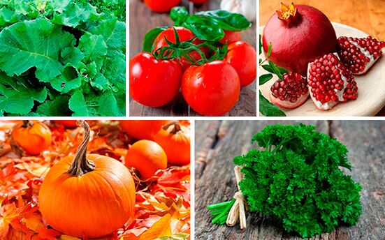 noderīga pārtika prostatīta ārstēšanai