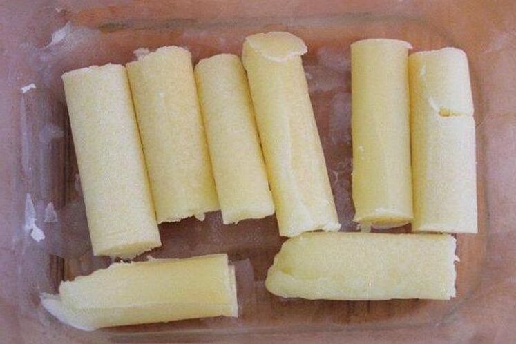 taisnās zarnas svecītes prostatīta ārstēšanai