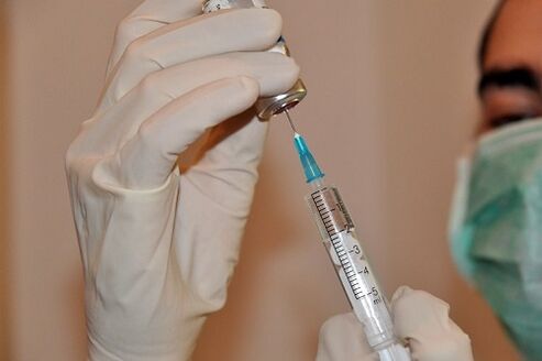 injekcijas zāles prostatīta ārstēšanai
